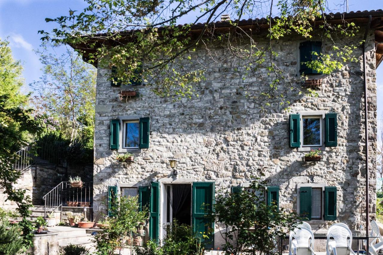 La Cavanella B&B Camugnano Exterior foto